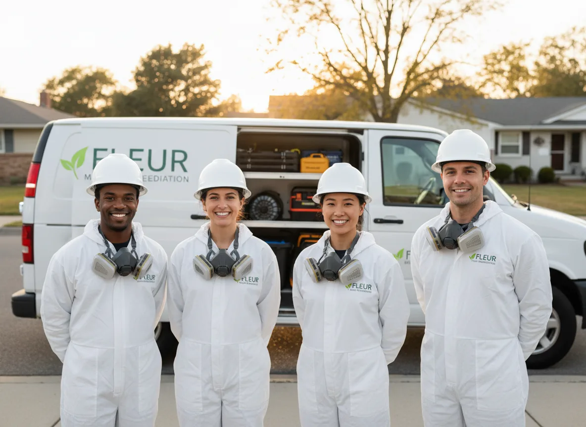 Mold Remediation company in Firth, ID